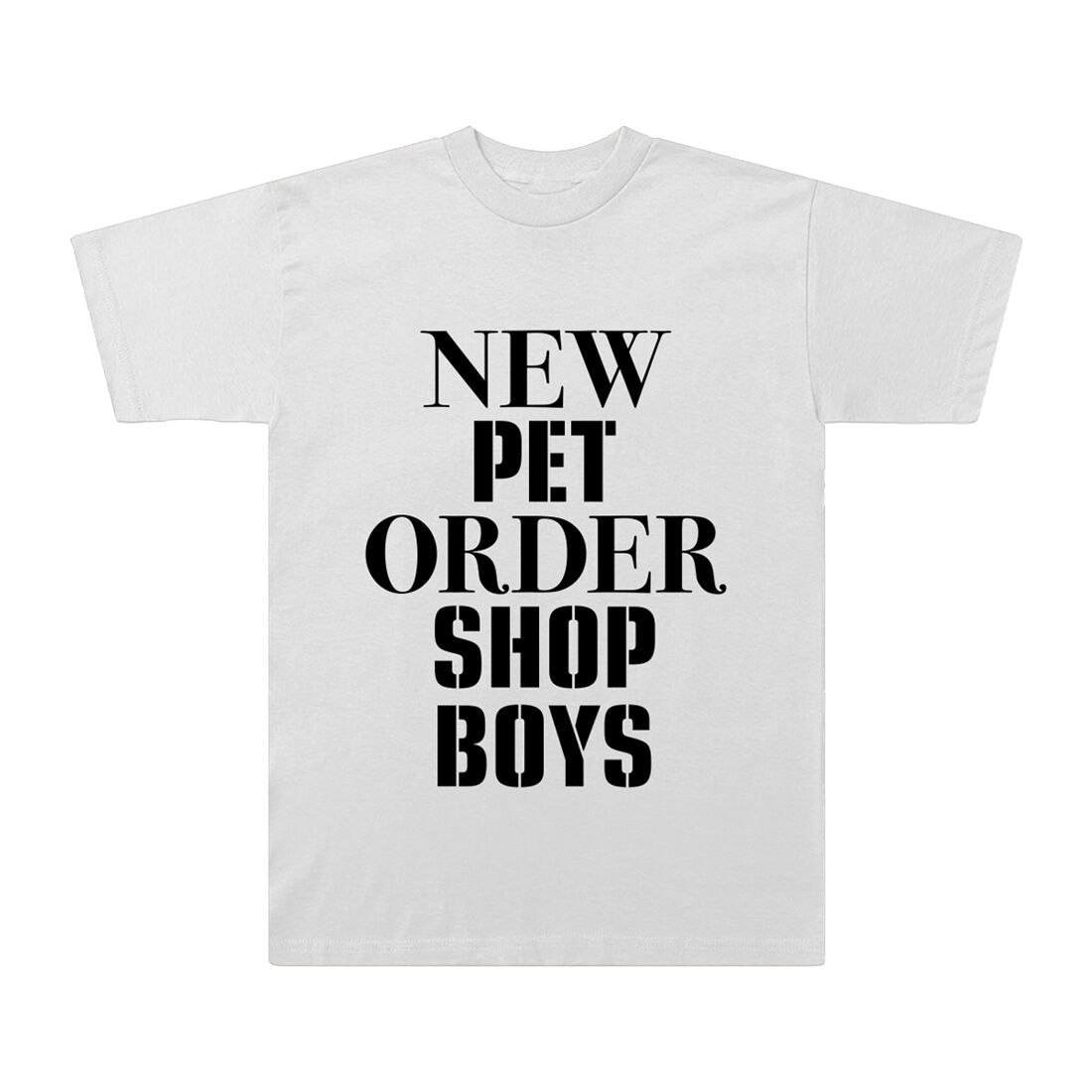 PET SHOP BOYS DISCOGRAPHY: THE COMPLETE SINGLES COLLECTION